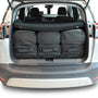 Reistassenset Opel Crossland X 2017-heden (Verstelbare laadvloer in bovenste stand)