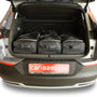Reistassenset Opel Grandland X 2017-heden (Incl. Grandland Plug-in-Hybrid. Verstelbare laadvloer in bovenste stand)
