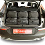 Reistassenset Opel Grandland X 2017-heden (Incl. Grandland Plug-in-Hybrid. Verstelbare laadvloer in bovenste stand)