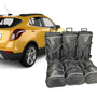 Reistassenset Opel Mokka B 2020-heden 5-deurs hatchback (Incl. Mokka-e. Trolleytassen met expansierits)