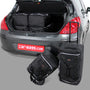 Reistassenset Peugeot 308 I 2007-2013 3 & 5-deurs hatchback