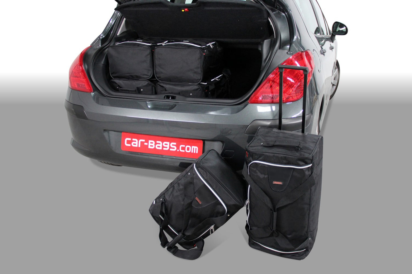 Reistassenset Peugeot 308 I 2007-2013 3 & 5-deurs hatchback