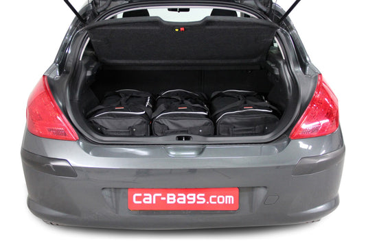 Reistassenset Peugeot 308 I 2007-2013 3 & 5-deurs hatchback