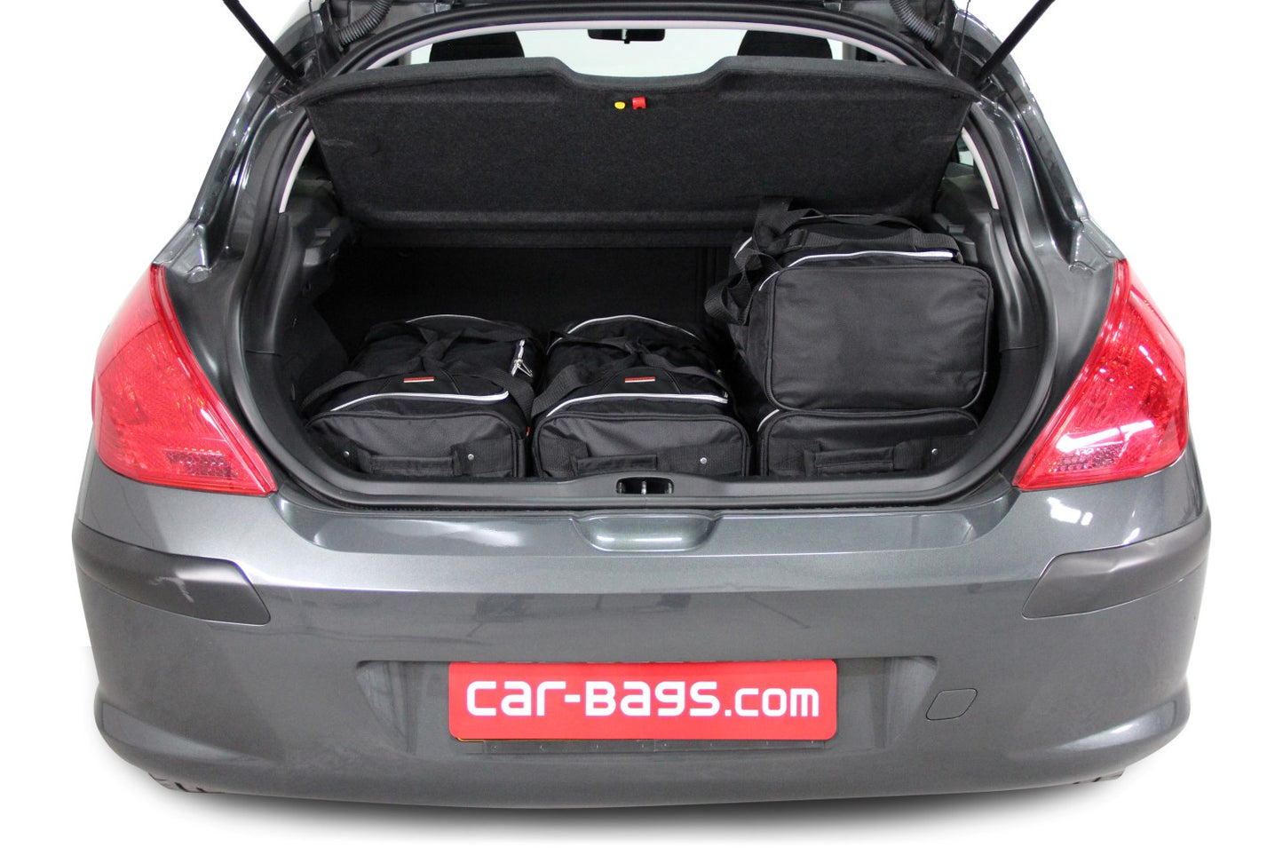 Reistassenset Peugeot 308 I 2007-2013 3 & 5-deurs hatchback