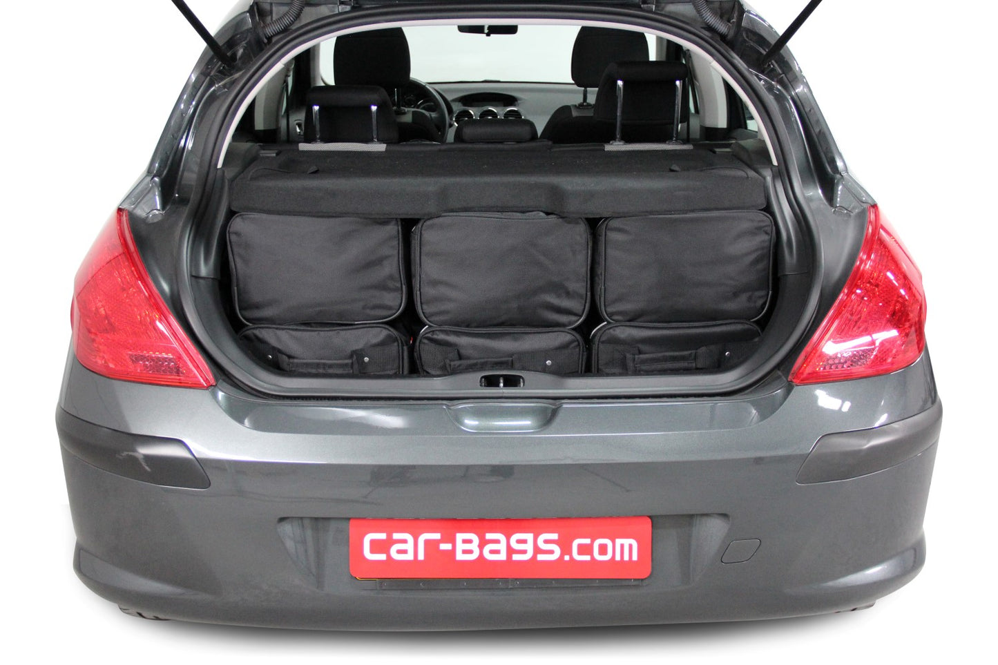 Reistassenset Peugeot 308 I 2007-2013 3 & 5-deurs hatchback