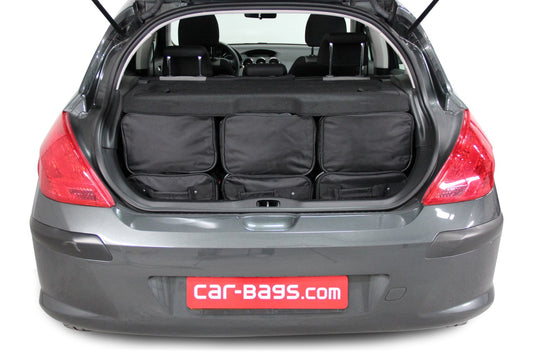 Reistassenset Peugeot 308 I 2007-2013 3 & 5-deurs hatchback