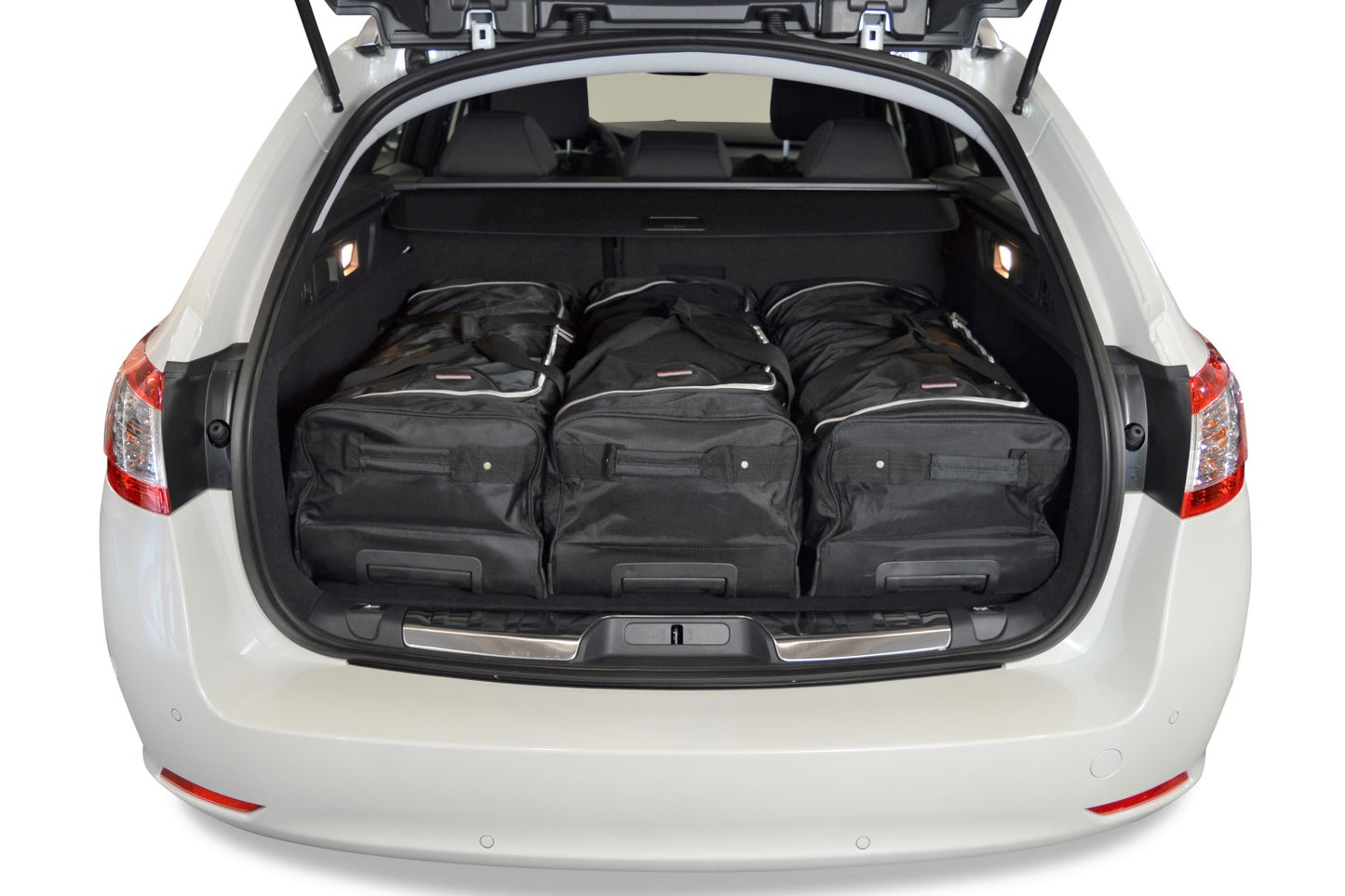 Reistassenset Peugeot 508 I SW 2011-2019 wagon (Niet voor RXH HYbrid 4)