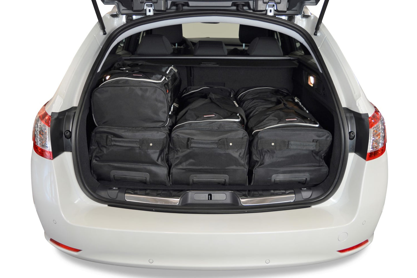 Reistassenset Peugeot 508 I SW 2011-2019 wagon (Niet voor RXH HYbrid 4)