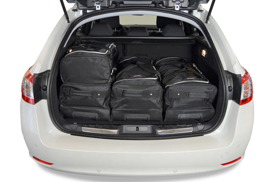 Reistassenset Peugeot 508 I SW 2011-2019 wagon (Niet voor RXH HYbrid 4)