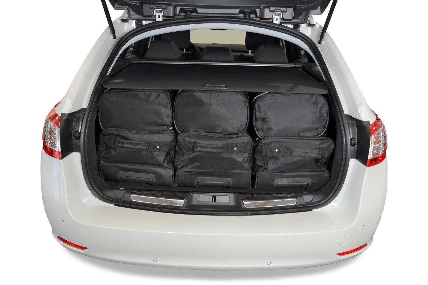 Reistassenset Peugeot 508 I SW 2011-2019 wagon (Niet voor RXH HYbrid 4)