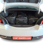 Reistassenset Peugeot 508 I 2010-2018 4-deurs sedan (Niet voor HYbrid4)