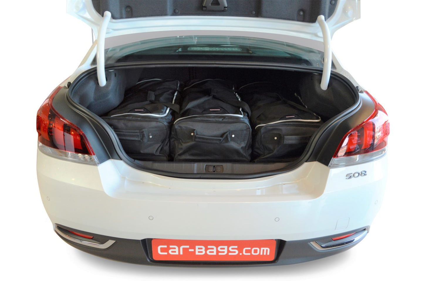 Reistassenset Peugeot 508 I 2010-2018 4-deurs sedan (Niet voor HYbrid4)
