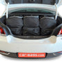 Reistassenset Peugeot 508 I 2010-2018 4-deurs sedan (Niet voor HYbrid4)