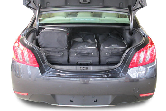 Reistassenset Peugeot 508 I 2012-2018 4-deurs sedan (Alleen voor HYbrid4)