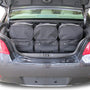Reistassenset Peugeot 508 I 2012-2018 4-deurs sedan (Alleen voor HYbrid4)