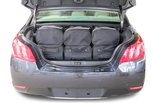 Reistassenset Peugeot 508 I 2012-2018 4-deurs sedan (Alleen voor HYbrid4)