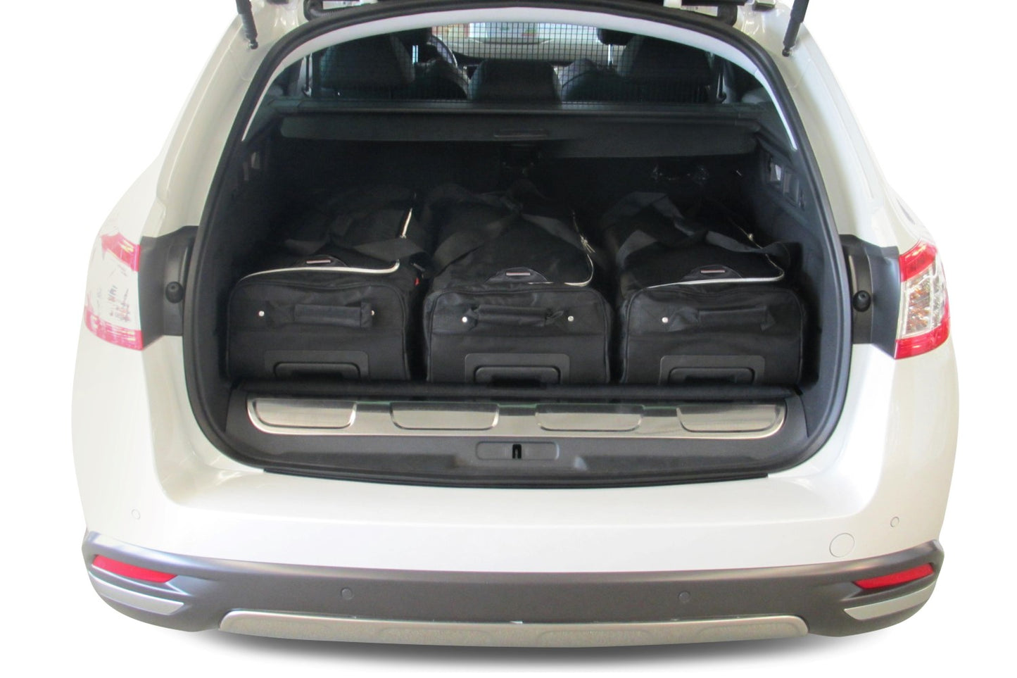 Reistassenset Peugeot 508 I SW 2012-2019 wagon (Alleen voor RXH HYbrid 4)