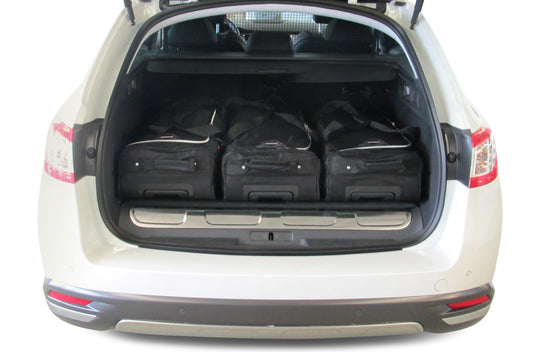 Reistassenset Peugeot 508 I SW 2012-2019 wagon (Alleen voor RXH HYbrid 4)