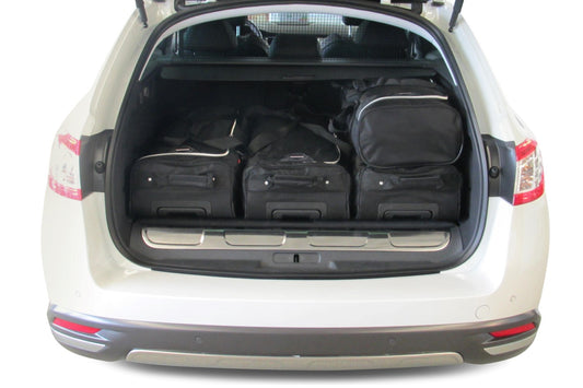 Reistassenset Peugeot 508 I SW 2012-2019 wagon (Alleen voor RXH HYbrid 4)