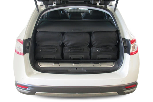 Reistassenset Peugeot 508 I SW 2012-2019 wagon (Alleen voor RXH HYbrid 4)