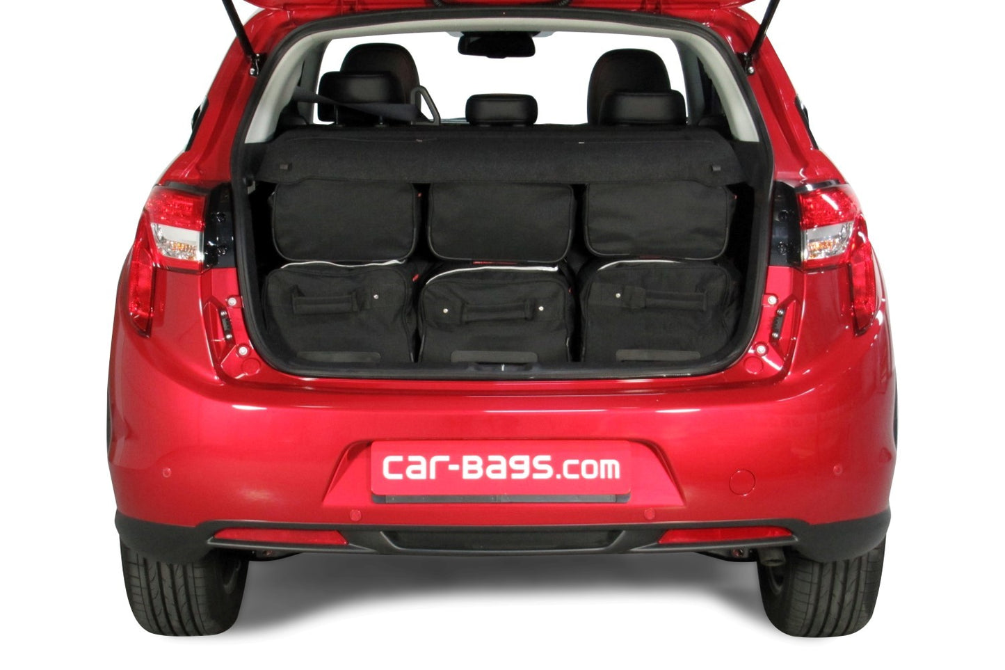 Reistassenset Peugeot 4008 2012-2017