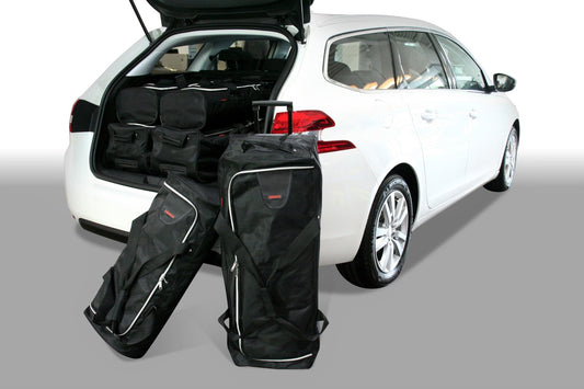 Reistassenset Peugeot 308 II SW 2014-heden wagon