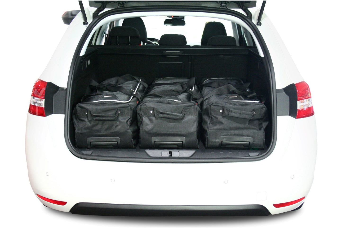 Reistassenset Peugeot 308 II SW 2014-heden wagon
