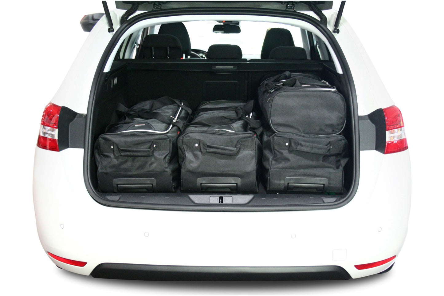Reistassenset Peugeot 308 II SW 2014-heden wagon
