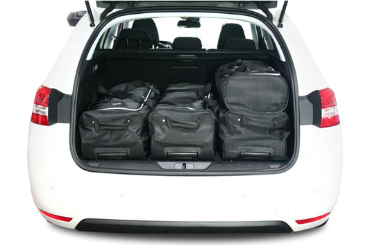 Reistassenset Peugeot 308 II SW 2014-heden wagon