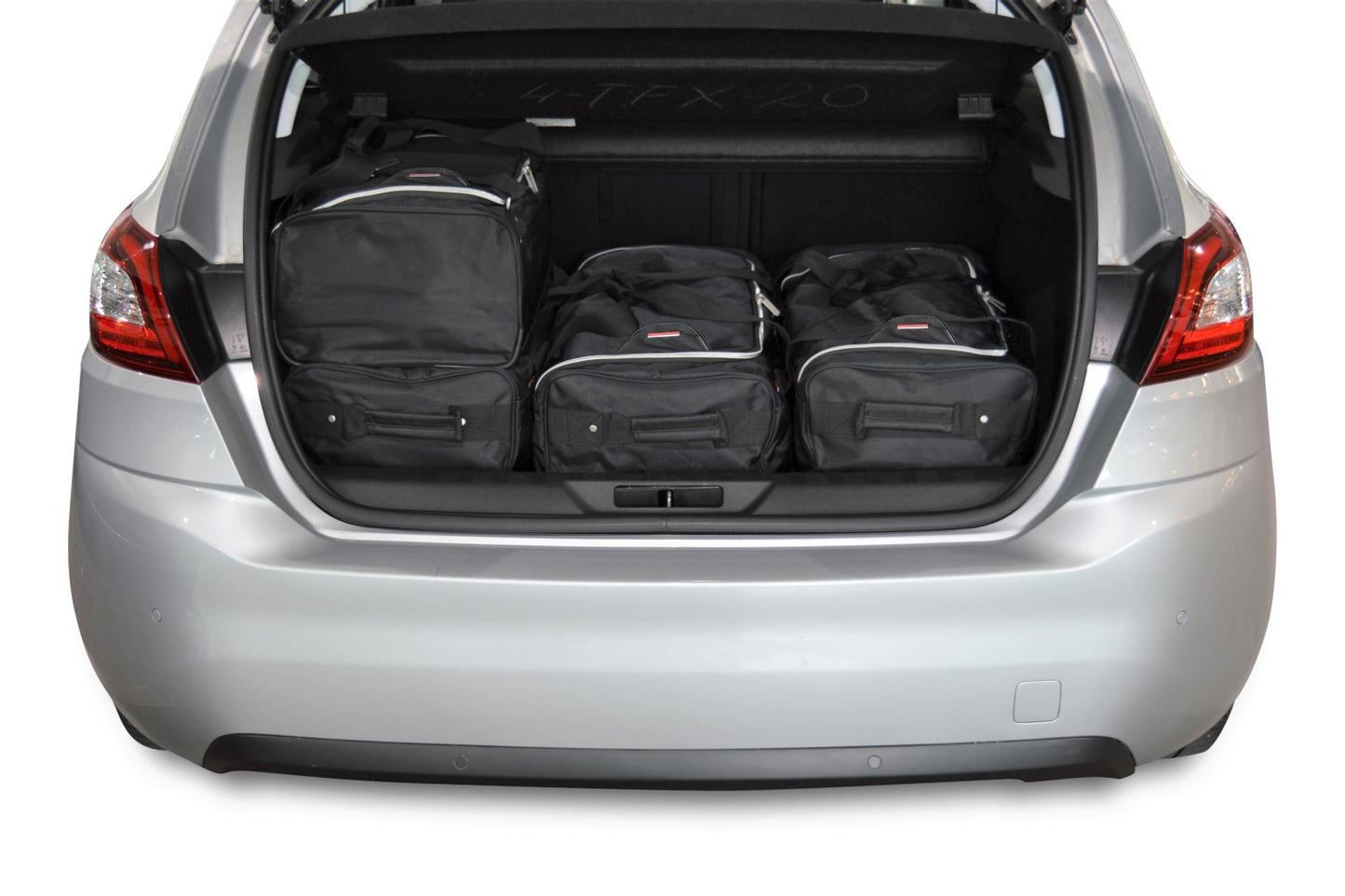 Reistassenset Peugeot 308 II 2013-heden 5-deurs hatchback