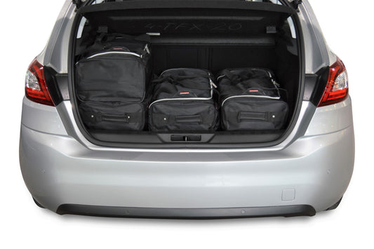 Reistassenset Peugeot 308 II 2013-heden 5-deurs hatchback