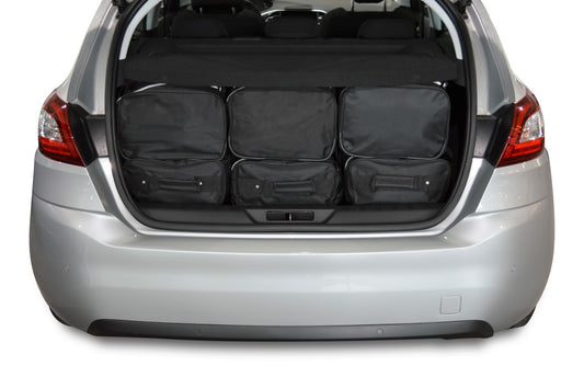 Reistassenset Peugeot 308 II 2013-heden 5-deurs hatchback
