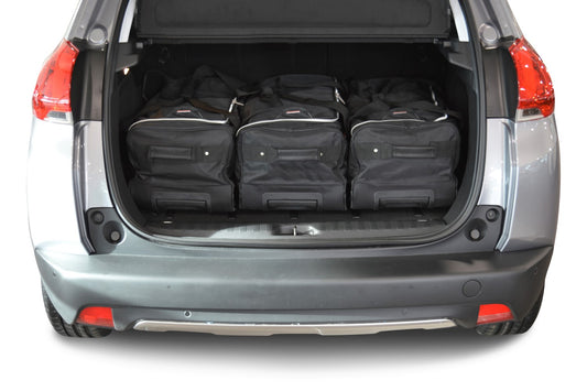 Reistassenset Peugeot 2008 I 2013-2019