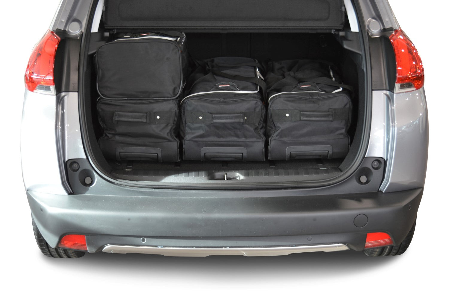 Reistassenset Peugeot 2008 I 2013-2019
