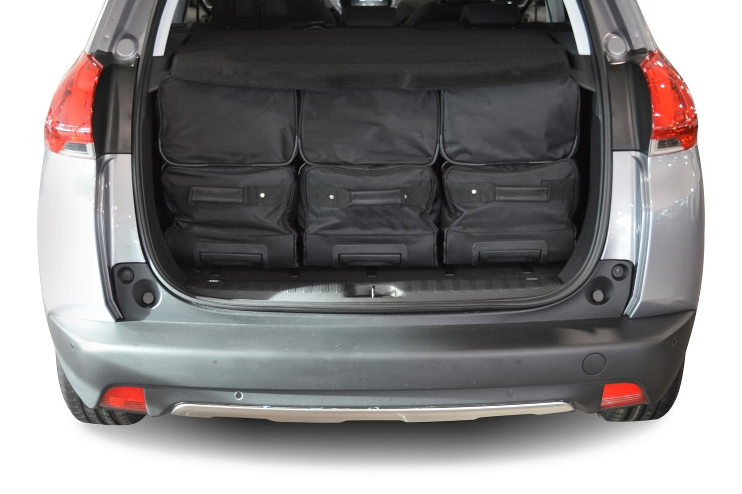 Reistassenset Peugeot 2008 I 2013-2019