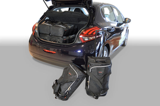 Reistassenset Peugeot 208 I 2012-2019 5-deurs hatchback
