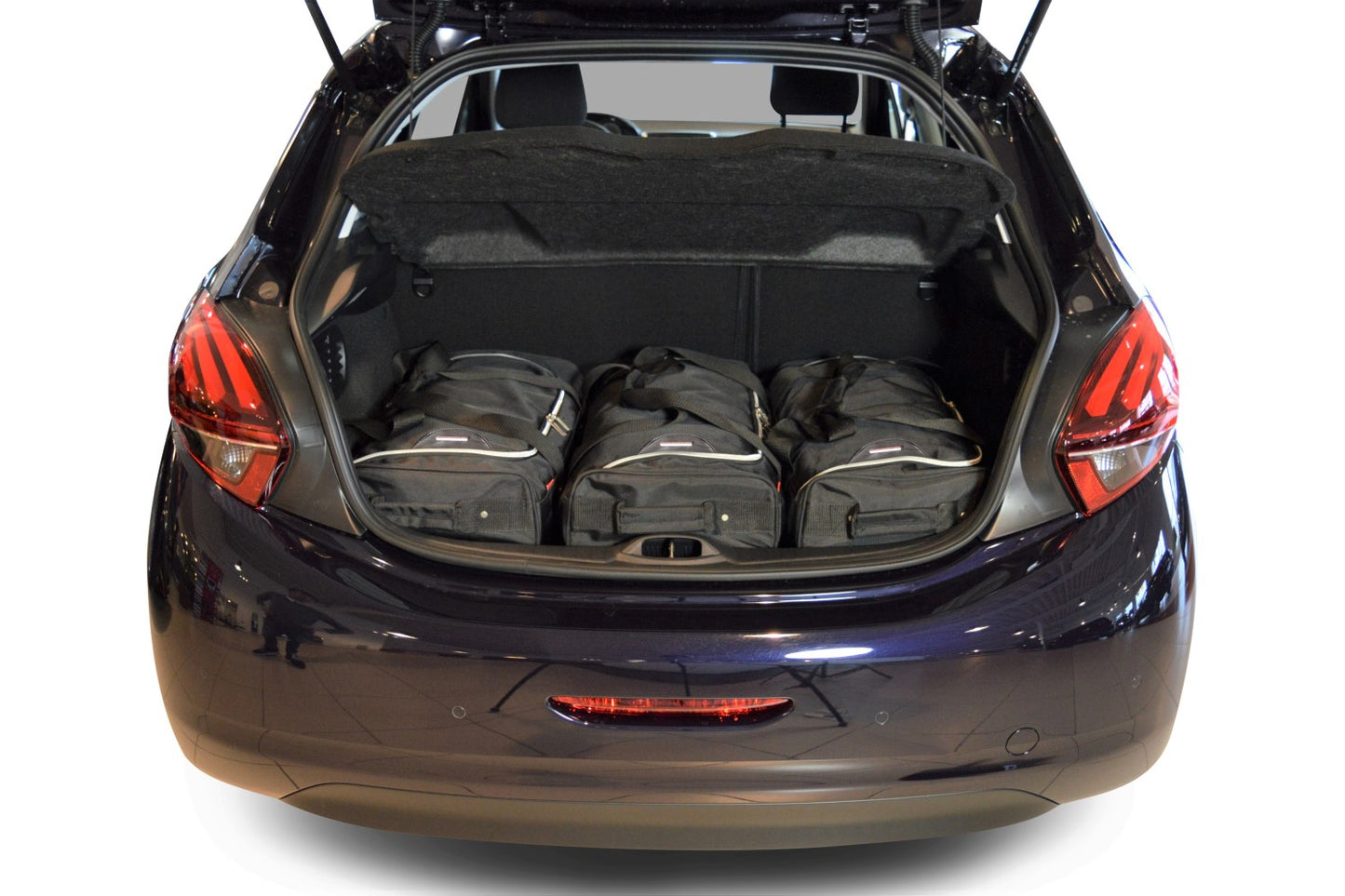 Reistassenset Peugeot 208 I 2012-2019 5-deurs hatchback