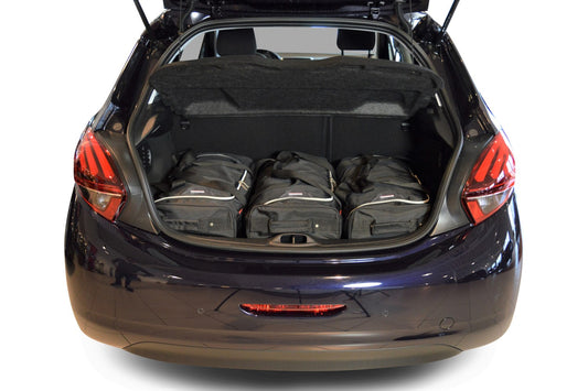 Reistassenset Peugeot 208 I 2012-2019 5-deurs hatchback