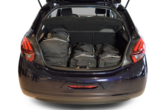 Reistassenset Peugeot 208 I 2012-2019 5-deurs hatchback