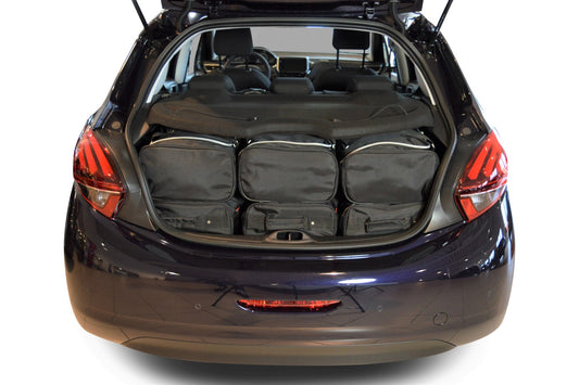 Reistassenset Peugeot 208 I 2012-2019 5-deurs hatchback