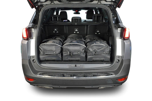 Reistassenset Peugeot 5008 II 2017-2024