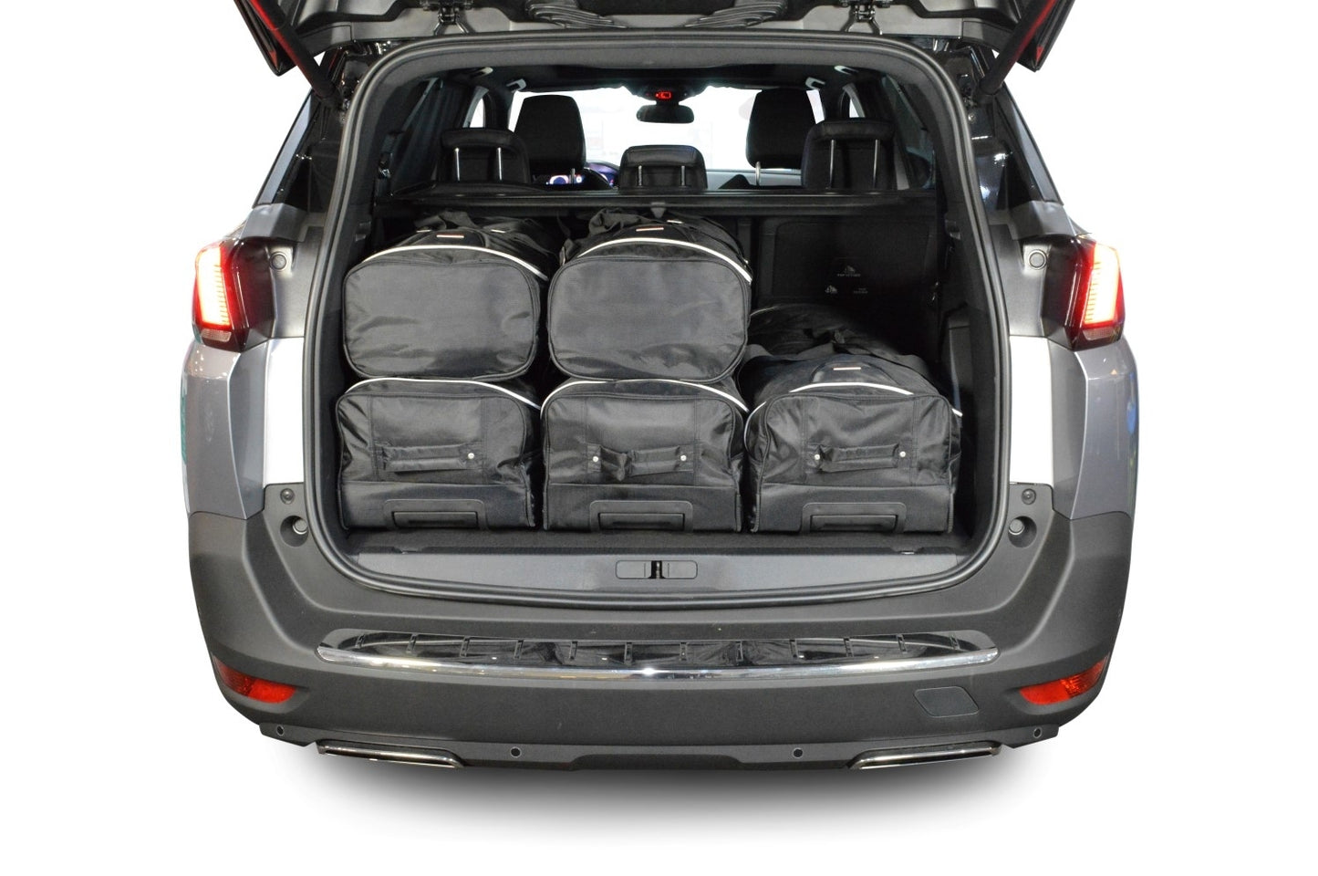 Reistassenset Peugeot 5008 II 2017-2024