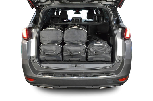 Reistassenset Peugeot 5008 II 2017-2024