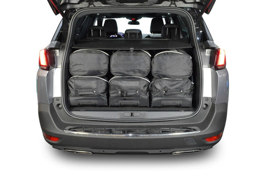 Reistassenset Peugeot 5008 II 2017-2024