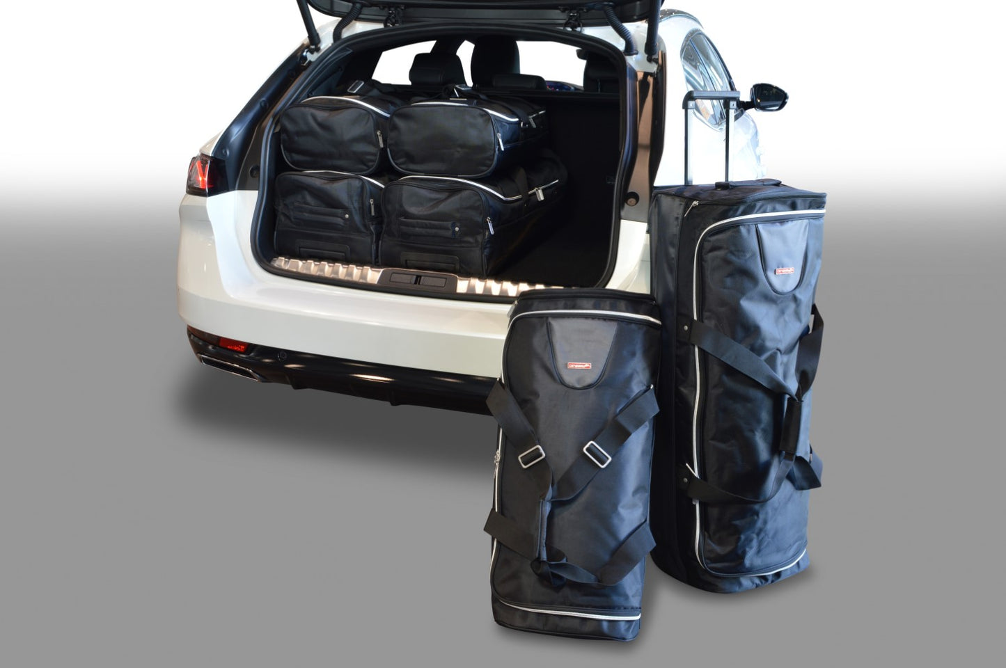Reistassenset Peugeot 508 II SW 2019-heden wagon