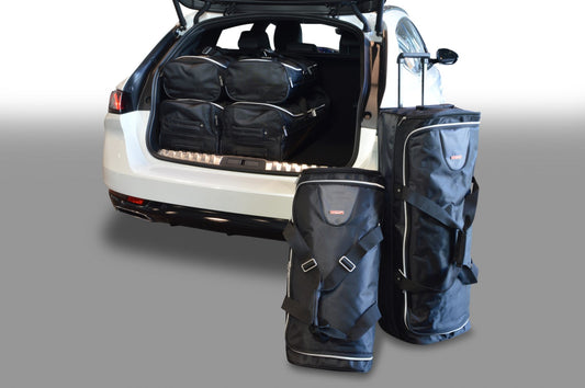 Reistassenset Peugeot 508 II SW 2019-heden wagon