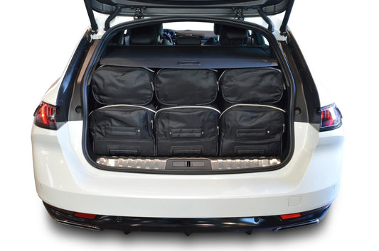 Reistassenset Peugeot 508 II SW 2019-heden wagon