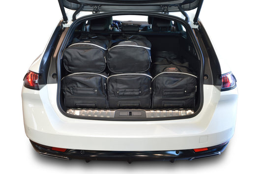 Reistassenset Peugeot 508 II SW 2019-heden wagon