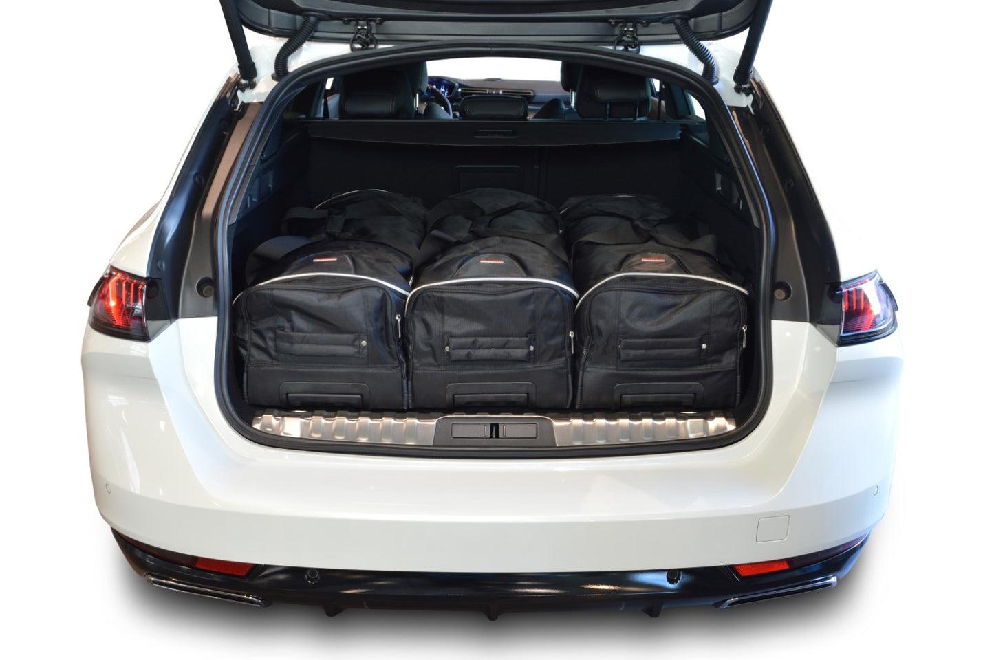 Reistassenset Peugeot 508 II SW 2019-heden wagon