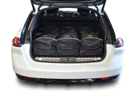 Reistassenset Peugeot 508 II SW 2019-heden wagon